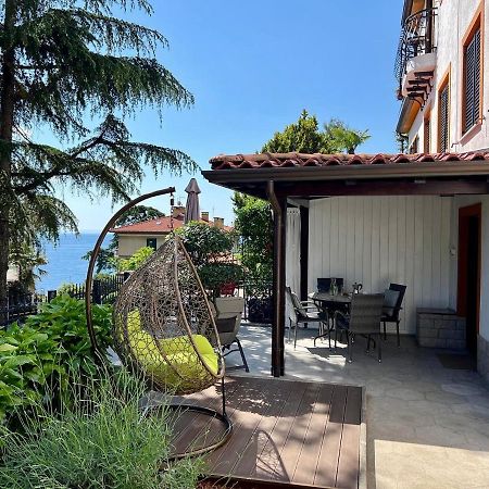Apartment Amalia Volosko Opatija Exterior foto