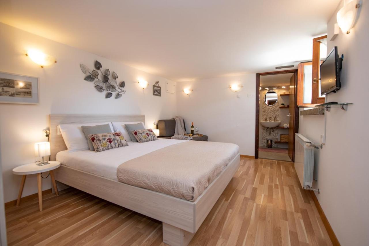 Apartment Amalia Volosko Opatija Exterior foto